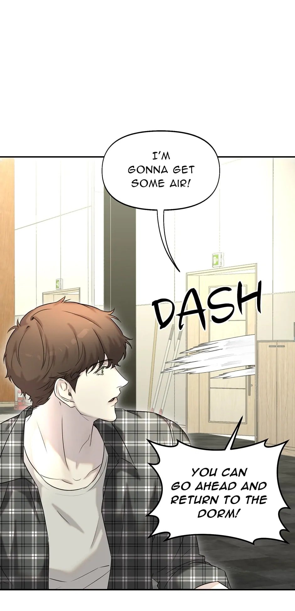 Nerd Project, Chapter 18 image 28